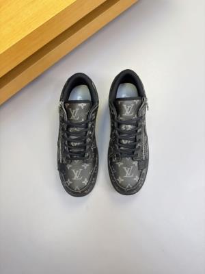 wholesale quality men's louis vuitton shoes model no. 856